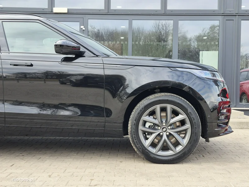 Land Rover Range Rover Velar 8