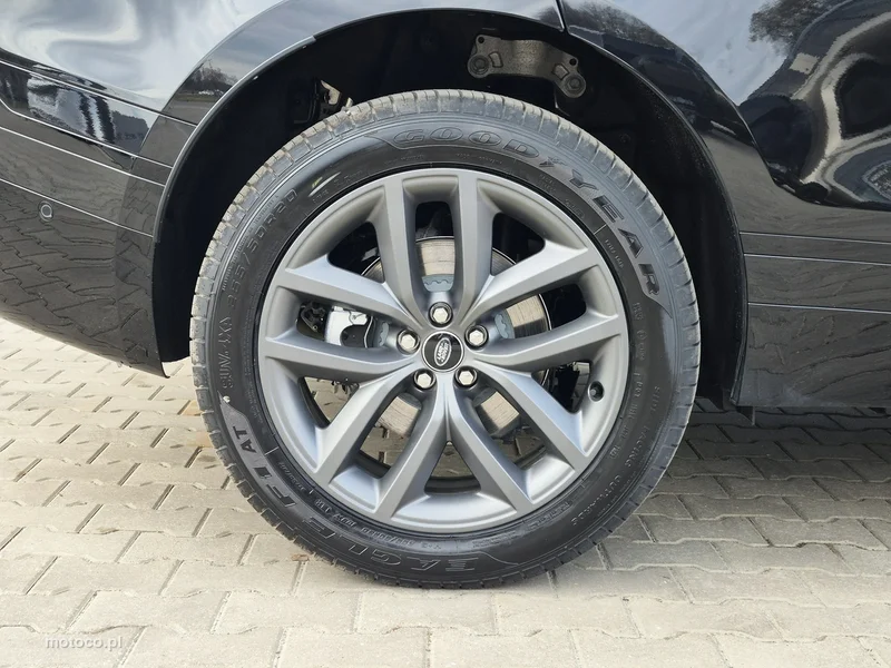 Land Rover Range Rover Velar 9