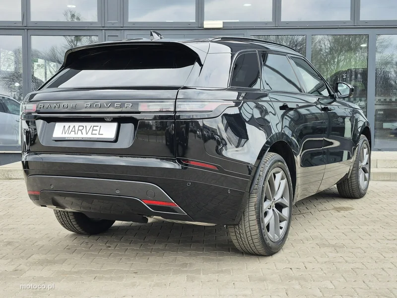 Land Rover Range Rover Velar 10