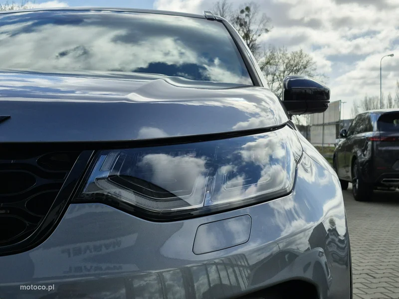 Land Rover Discovery Sport 12