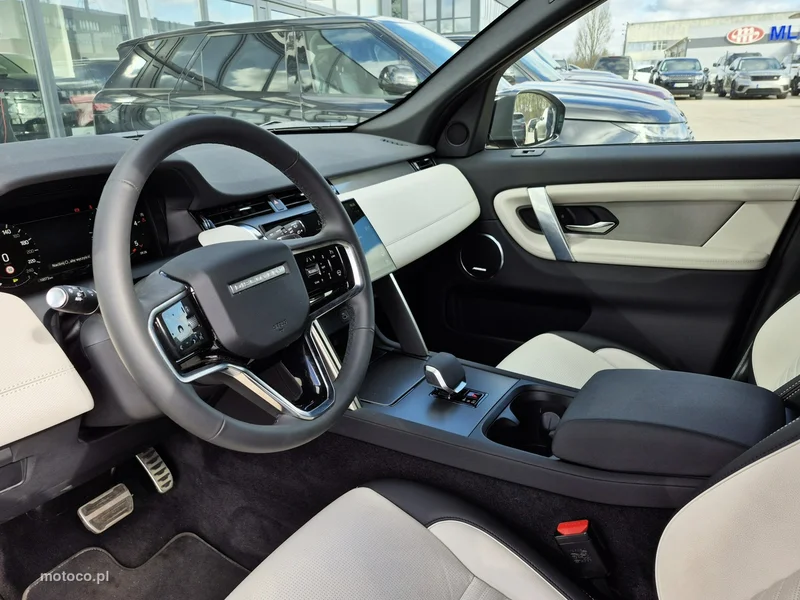 Land Rover Discovery Sport 18