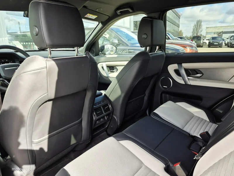 Land Rover Discovery Sport 20