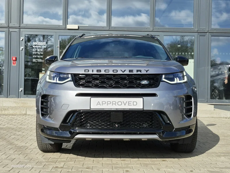 Land Rover Discovery Sport 3
