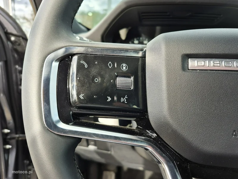 Land Rover Discovery Sport 23