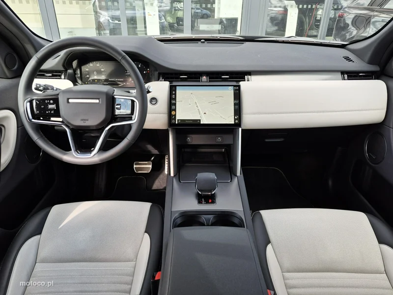Land Rover Discovery Sport 33