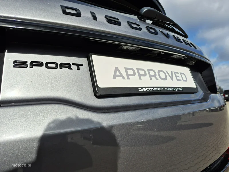Land Rover Discovery Sport 34