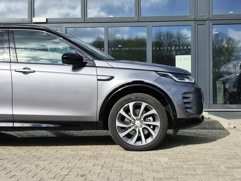Land Rover Discovery Sport 7