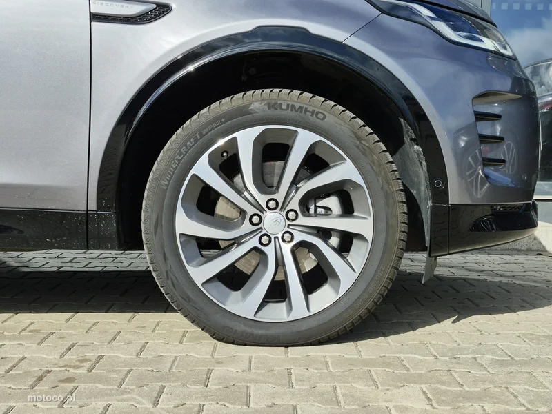 Land Rover Discovery Sport 8