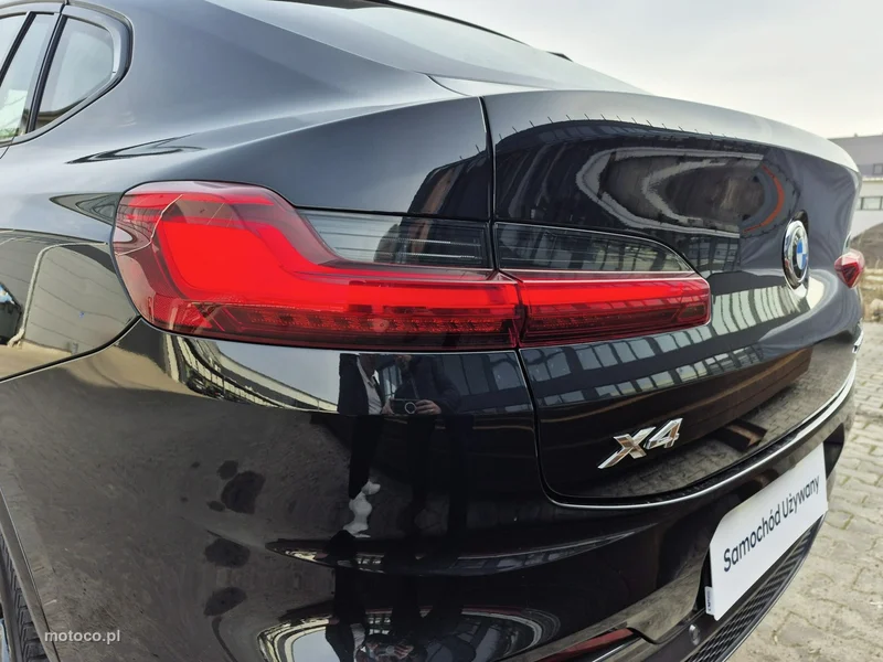 BMW X4 G02 14
