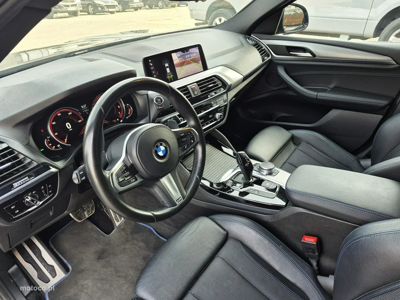 BMW X4 G02 19