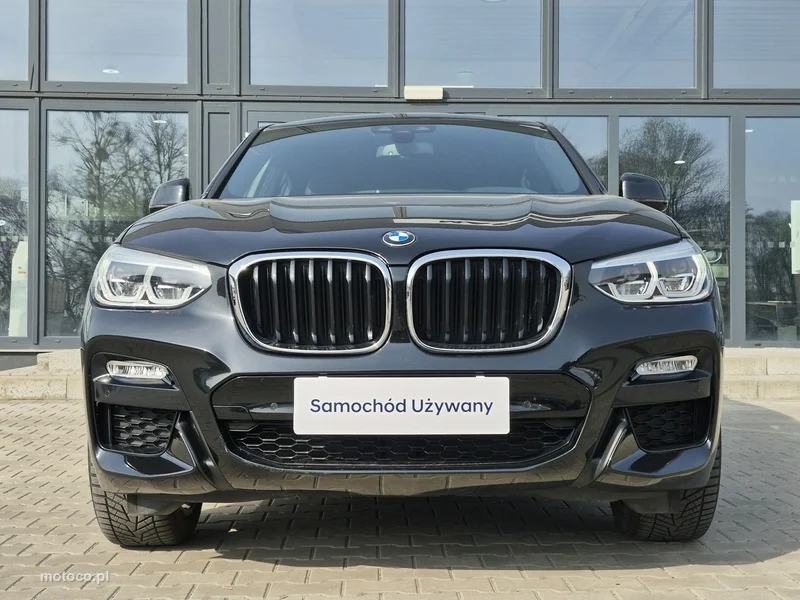 BMW X4 G02 3