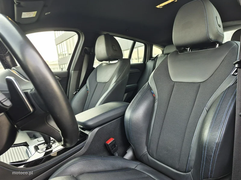 BMW X4 G02 21