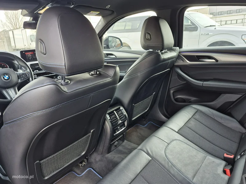 BMW X4 G02 23