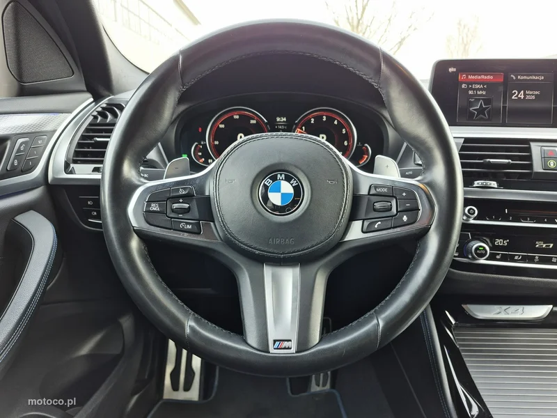 BMW X4 G02 28