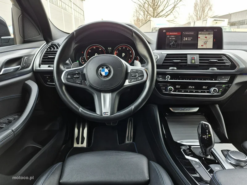 BMW X4 G02 29