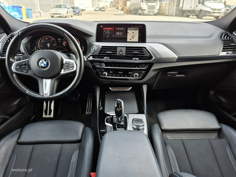 BMW X4 G02 30