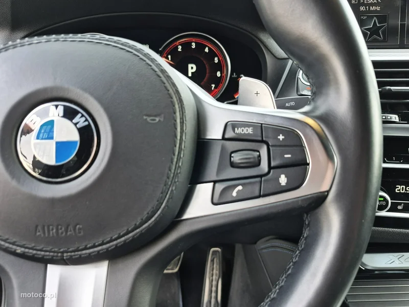 BMW X4 G02 32