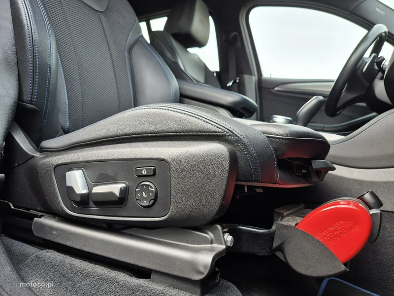 BMW X4 G02 40