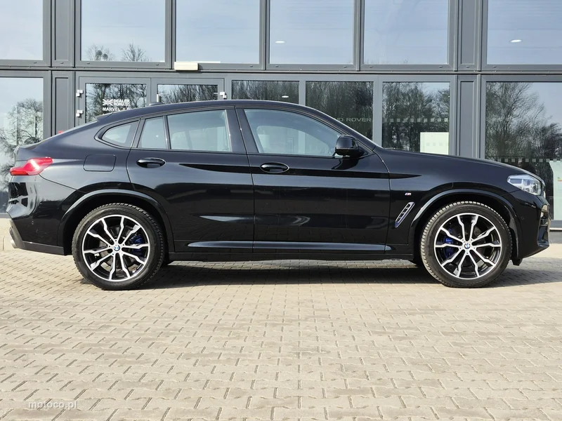 BMW X4 G02 5