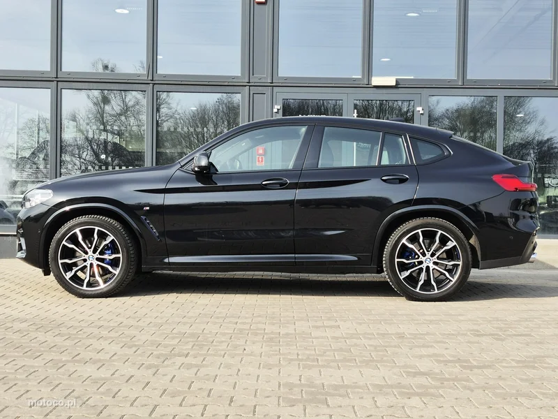 BMW X4 G02 6