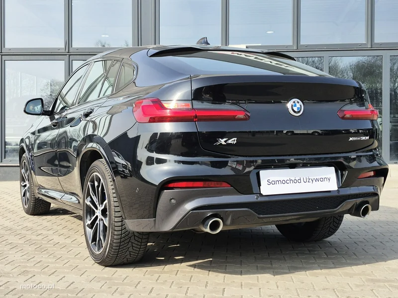 BMW X4 G02 7