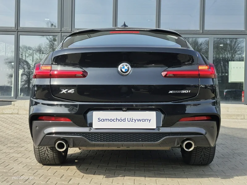 BMW X4 G02 8