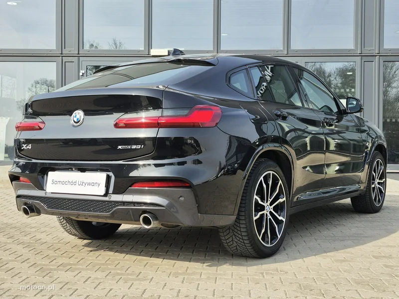 BMW X4 G02 9