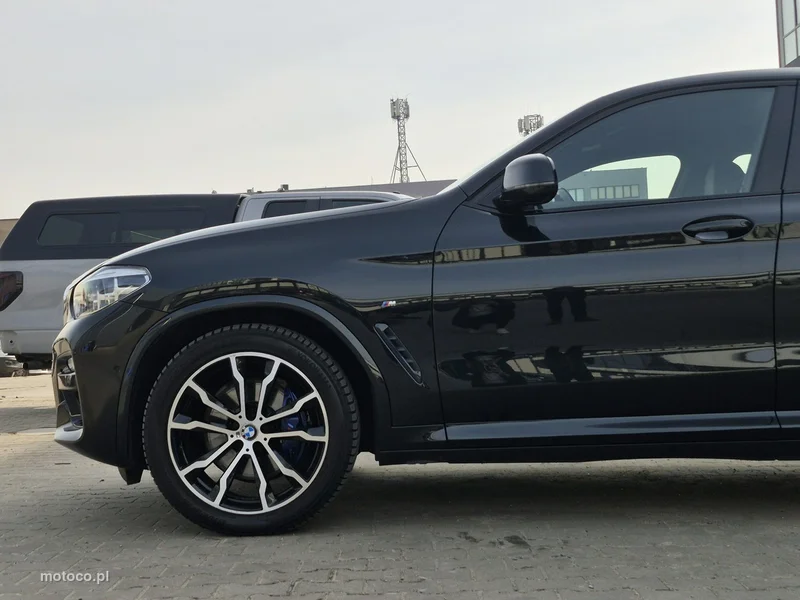 BMW X4 G02 10