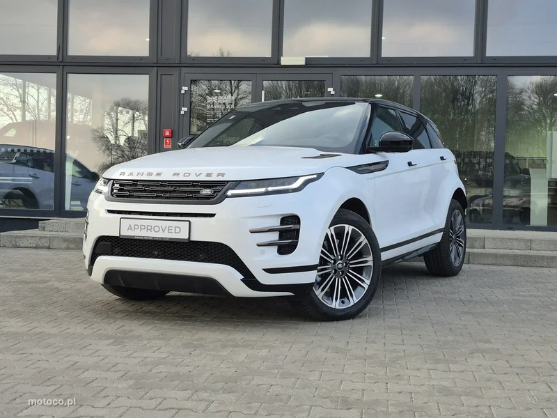 Land Rover Range Rover Evoque 2