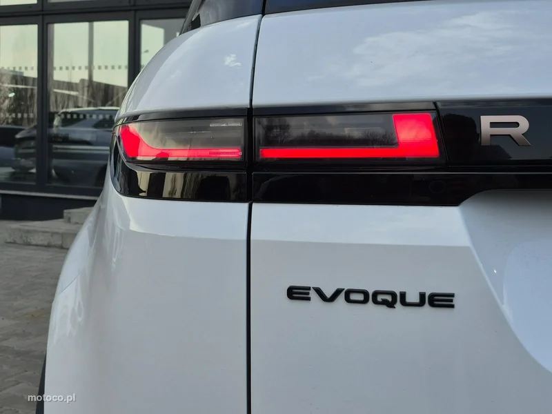 Land Rover Range Rover Evoque 14