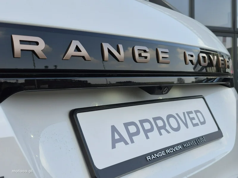 Land Rover Range Rover Evoque 15