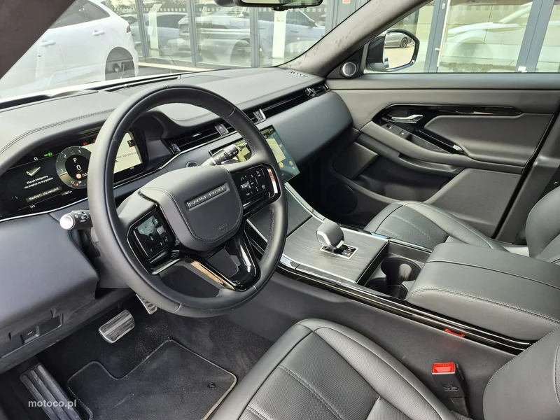 Land Rover Range Rover Evoque 19