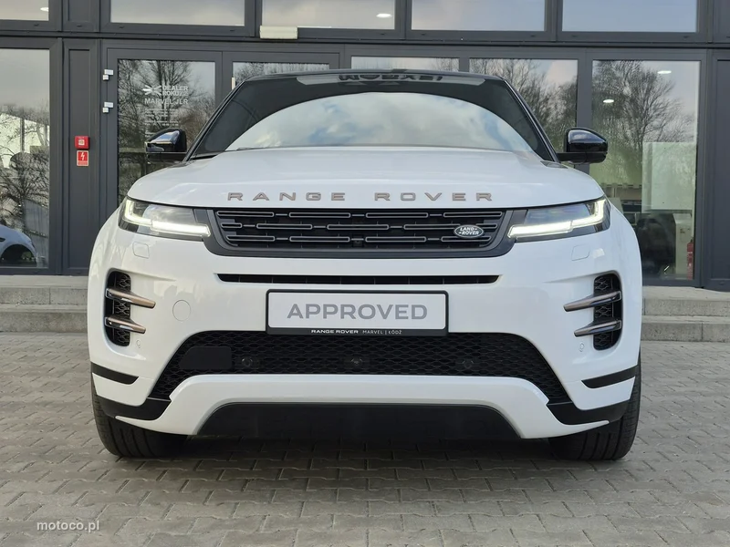 Land Rover Range Rover Evoque 3