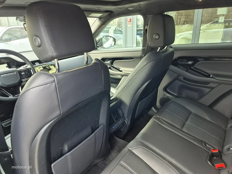 Land Rover Range Rover Evoque 25