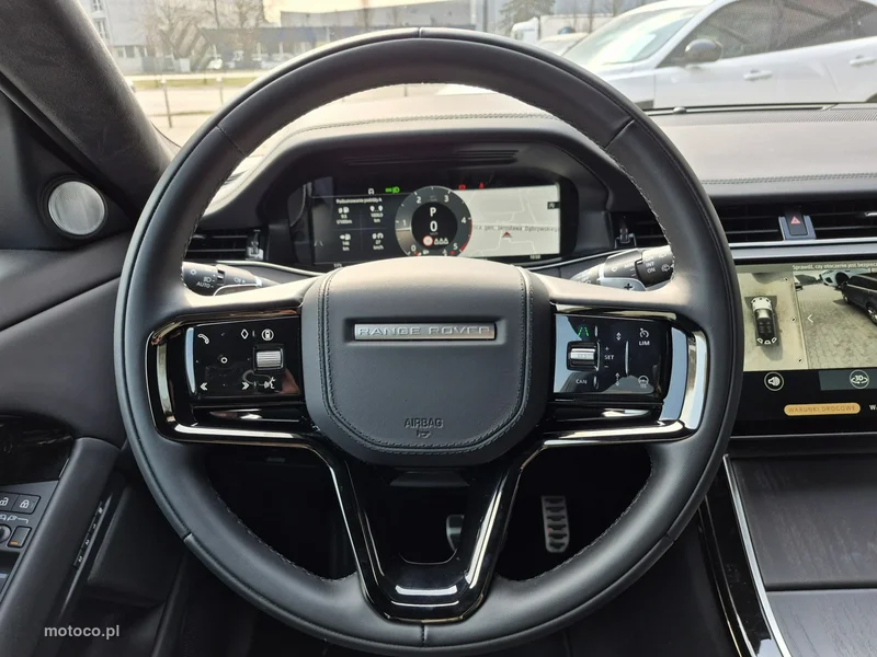 Land Rover Range Rover Evoque 29