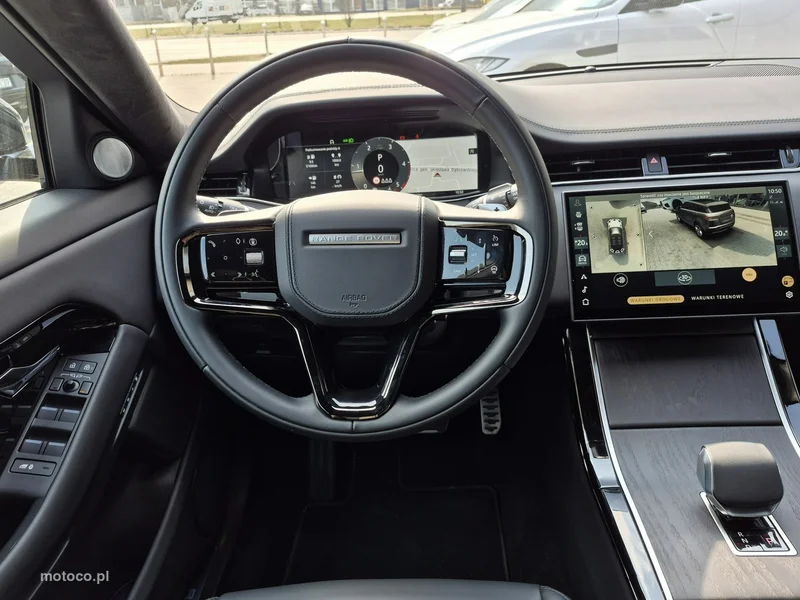 Land Rover Range Rover Evoque 30