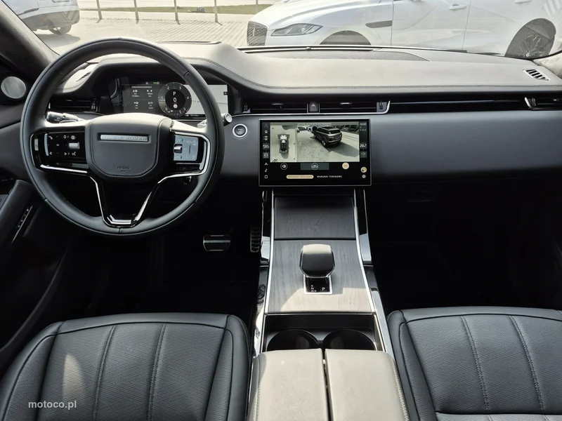 Land Rover Range Rover Evoque 31