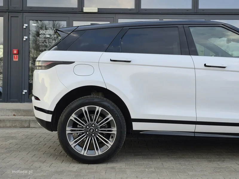 Land Rover Range Rover Evoque 6