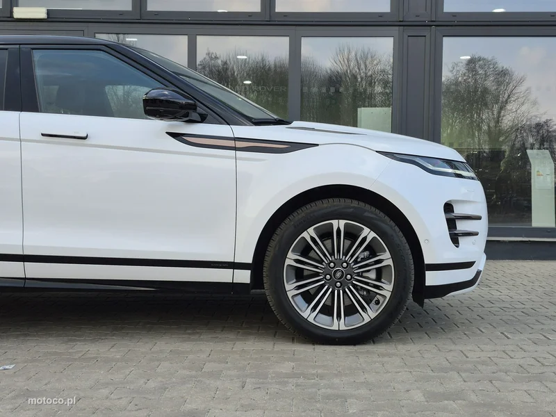 Land Rover Range Rover Evoque 7