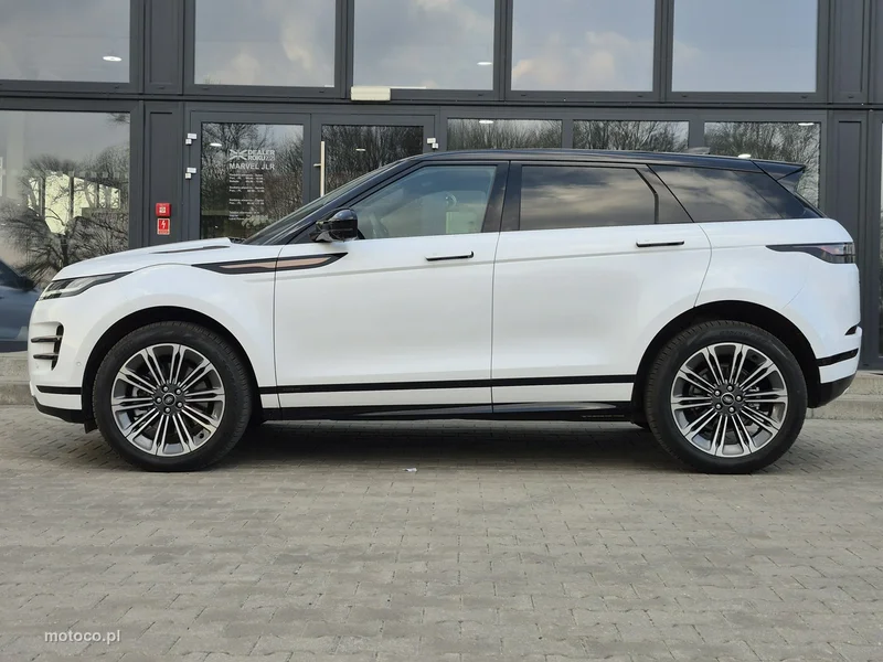 Land Rover Range Rover Evoque 9