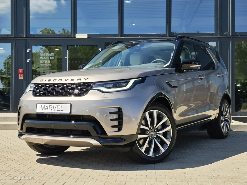 Land Rover Discovery 2