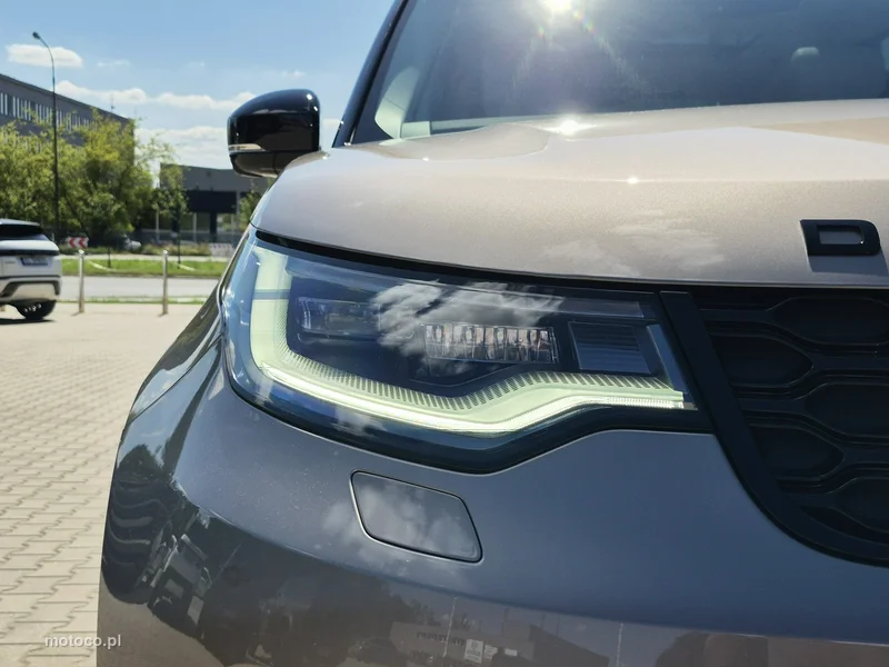 Land Rover Discovery 13