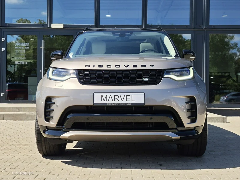 Land Rover Discovery 3