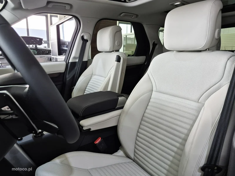 Land Rover Discovery 22