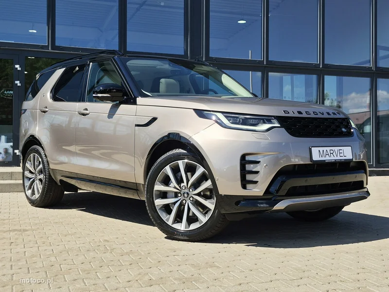 Land Rover Discovery 4