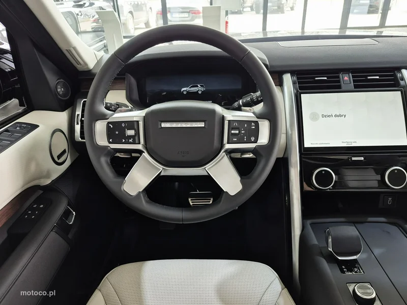 Land Rover Discovery 32