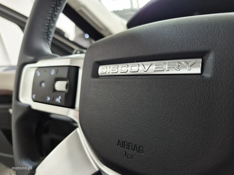 Land Rover Discovery 34