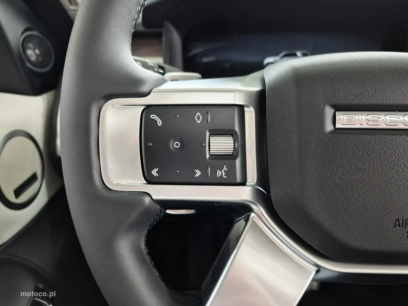 Land Rover Discovery 35