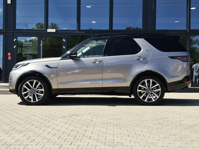 Land Rover Discovery 6