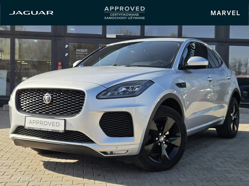 Jaguar E-Pace